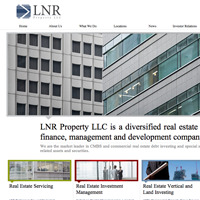LNR Property Group